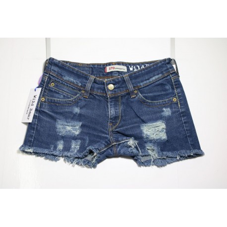 destroyed levi shorts